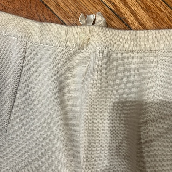 Hand Beaded Vintage Winter Wool Suit 10 Mother of the Bride! She’s a Beauty! - Picture 14 of 16